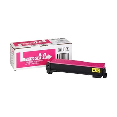 Toner Original Kyocera FSC5100DN (TK-540M) Magenta