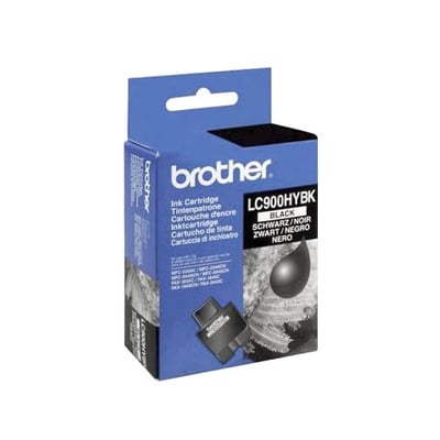 Cartucho de tinta Original Brother LC900 Negro Alta Cap.
