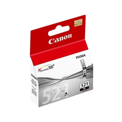 Cartucho de tinta Original Canon CLI-521 Negro