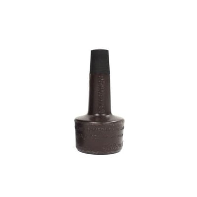 Tinta Almofada de Carimbos 30ml - Preto