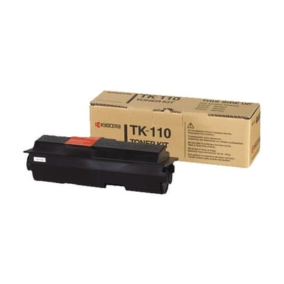 Toner Original Kyocera TK-110 Preto Alta Cap.