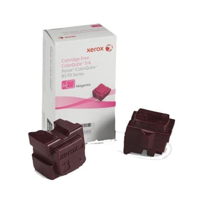 Toner Original Xerox ColorQube 8570 2un Magenta