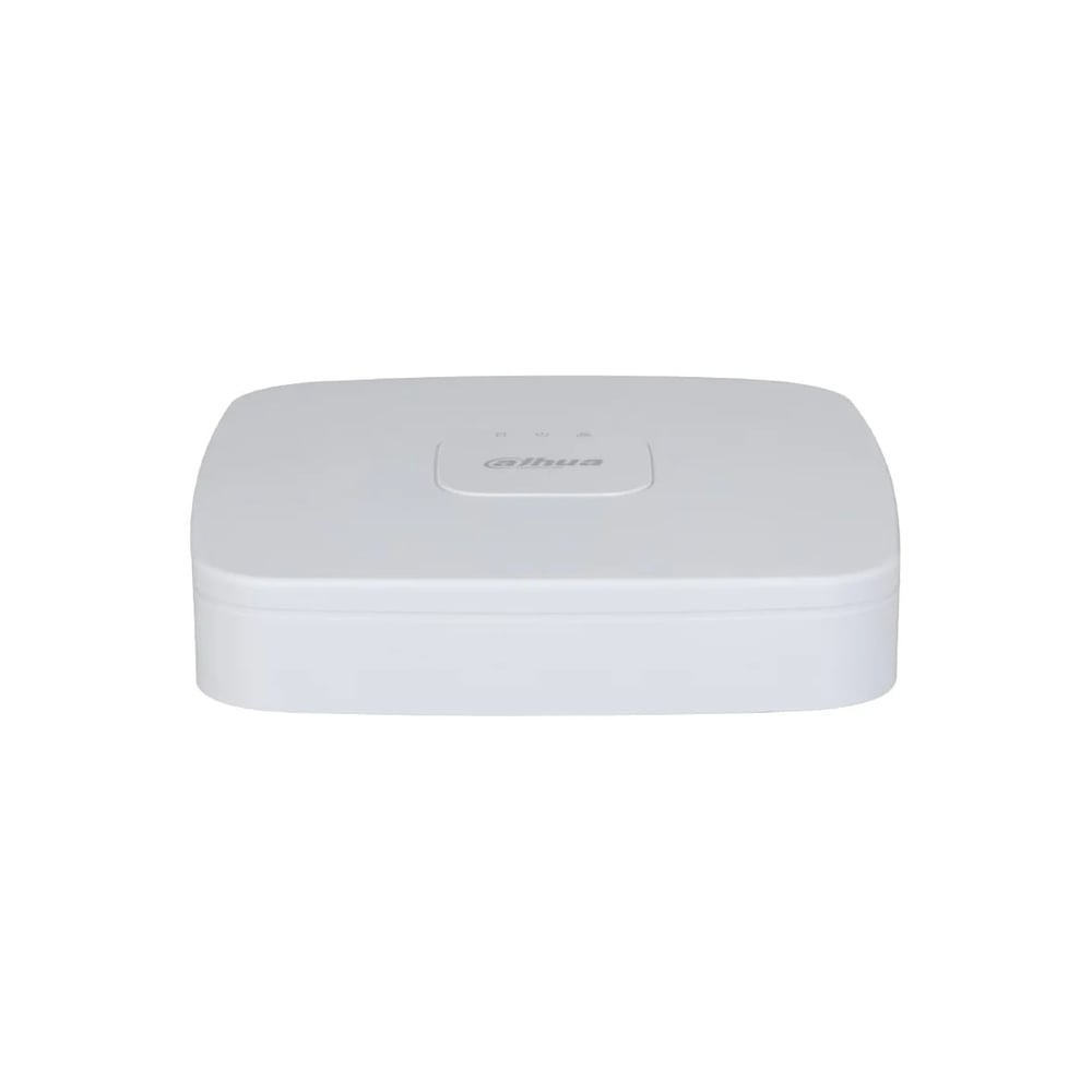 Gravador NVR Dahua 4 Canais Penta Brid Smart 1U DH-XVR4104C-I