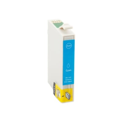 Tinteiro Compatível Epson T0472 Ciano