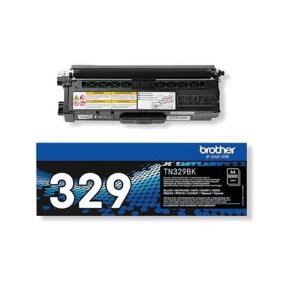 Toner Original Brother TN-329 Preto