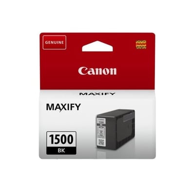 Cartucho de tinta Original Canon PGI1500 Negro