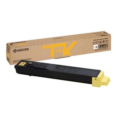 Toner Original Kyocera TK-8115 Amarelo