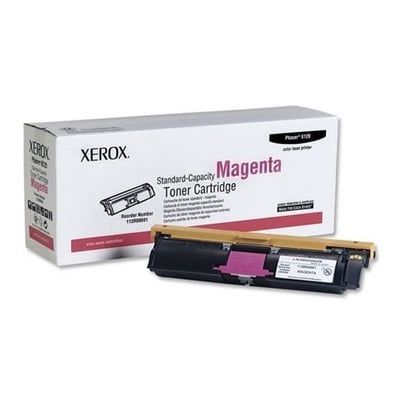 Toner Original Xerox Phaser 6120 Magenta