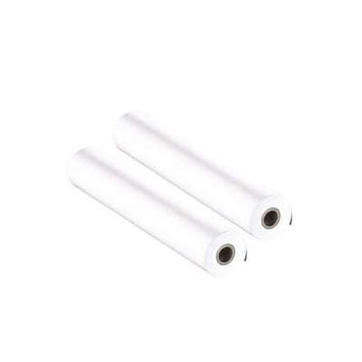 Papel Plotter 80g 297mmx50mt Evolution - 2 Rollos