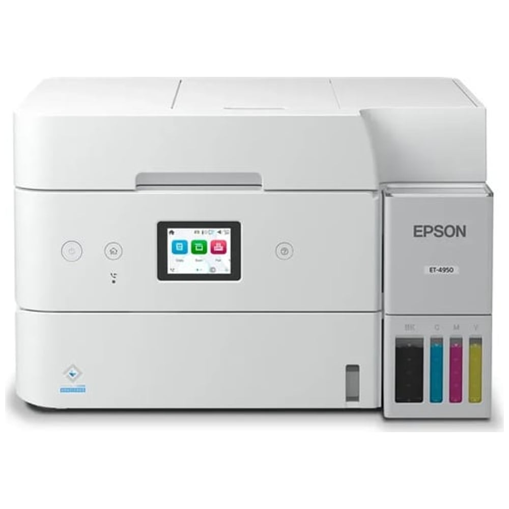 Multifunções Epson EcoTank ET-4956 A4 4800 x 1200 DPI 35 ppm Wi-Fi