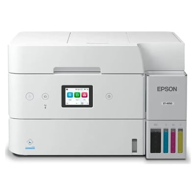 Multifunções Epson EcoTank ET-4956 A4 4800 x 1200 DPI 35 ppm Wi-Fi