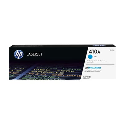 Toner Original HP CF411A Ciano