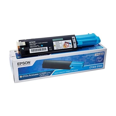 Toner Original Epson C1100 Ciano