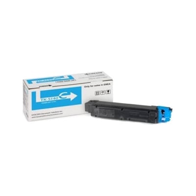 Toner Original Kyocera TK-5140 Ciano