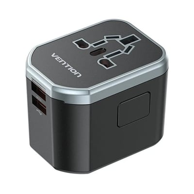 Adaptador de Tomada Universal 20W