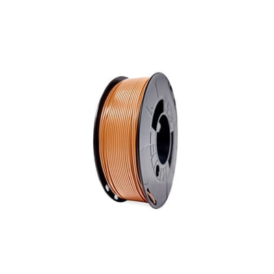 Filamento 3D PLA 1.75mm 1kg Bronce
