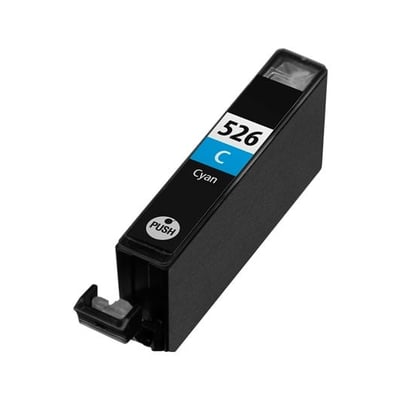 Tinteiro Compatível Canon CLI-526 Ciano