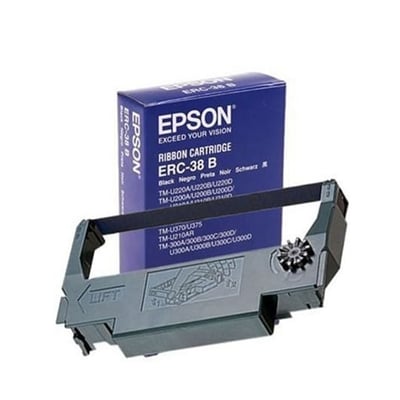 Fita Original Epson ERC30/34/38 Preto