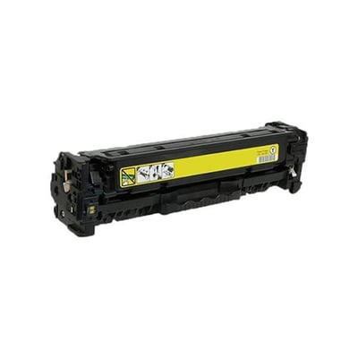 Toner Compatível HP CF412X Amarelo