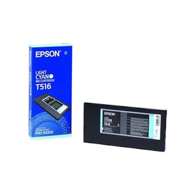 Cartucho de tinta Original Epson T516 Cian Claro