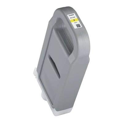 Tinteiro Original Canon PFI-710Y Amarelo