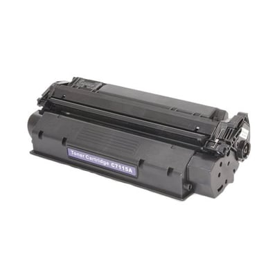 Toner Compatível HP 15A (C7115A) Preto