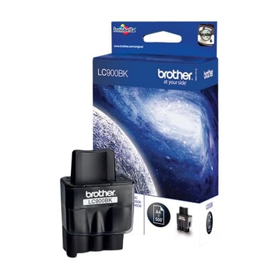 Cartucho de tinta Original Brother LC900 Negro