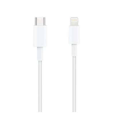 Cabo Lightning 0.5m (USB-C para Lightning)