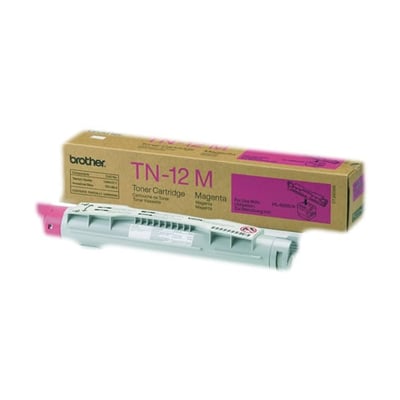 Toner Original Brother TN-12 Magenta