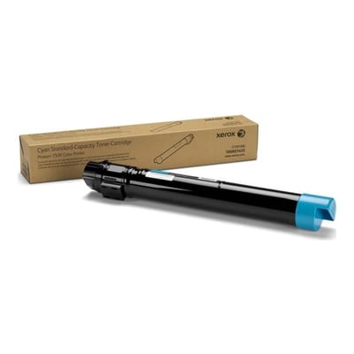 Toner Original Xerox Phaser 7500 Ciano
