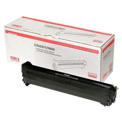 Tambor Original OKI C9600/9650/C9800 Magenta