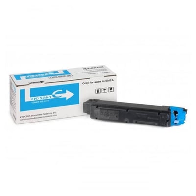 Toner Original Kyocera TK-5160 Ciano