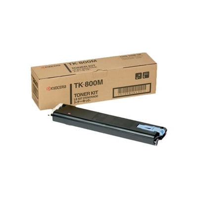 Toner Original Kyocera LD FS-C8008N Magenta