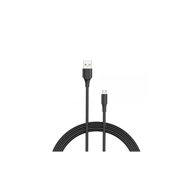 Cabo USB 2.0 Vention CTIBH Macho para Micro USB Macho 2mt Preto