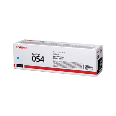 Toner Original Canon 054 Ciano