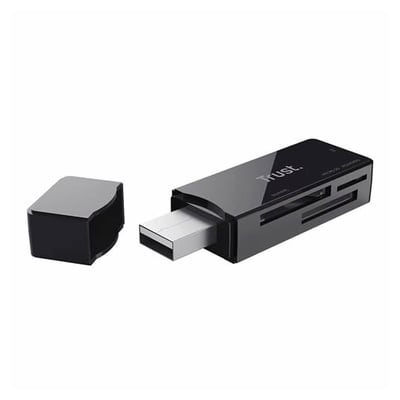 Lector de Tarjetas Trust Nanga 21935 USB 3.1