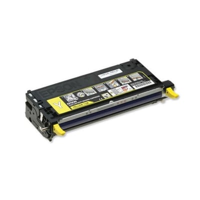 Toner Original Epson C3800 Amarelo Alta Cap.