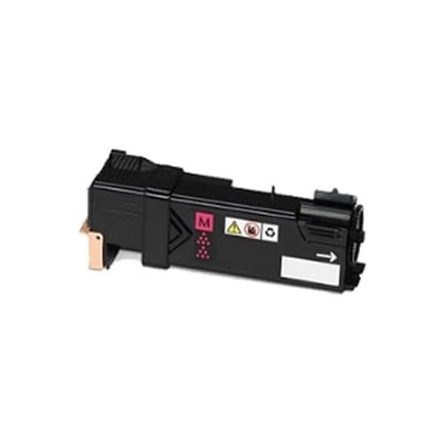 Toner Compatível Xerox 6500 Magenta Alta Cap