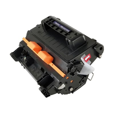 Toner Compatível HP CE390A Preto