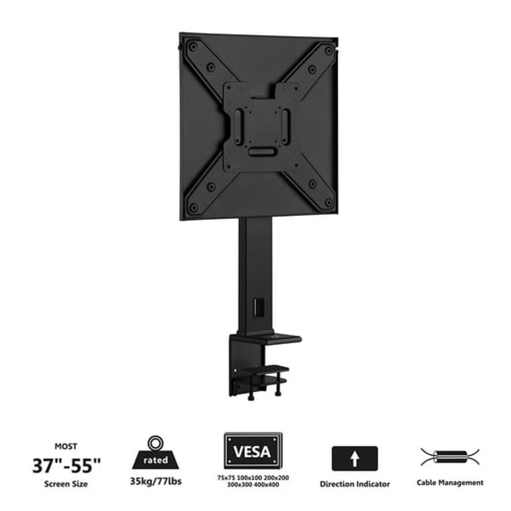 Suporte para TV Ewent - Tvs até 139,7 cm (55")
