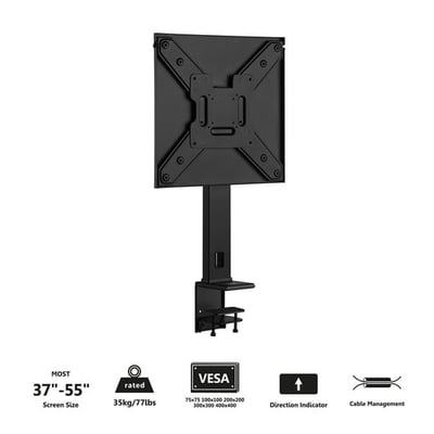 Suporte para TV Ewent - Tvs até 139,7 cm (55")