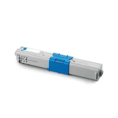Toner Reciclado OKI C301/ C321 Ciano