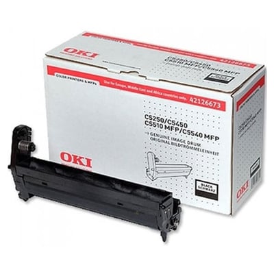 Tambor Original OKI C5250/C5450 Negro