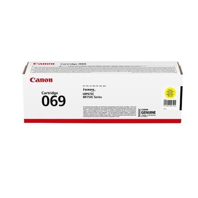 Toner Original Canon 069 