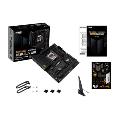 Motherboard ATX Asus TUF GAMING B650-PLUS WIFI AMD B650 AM5 ATX