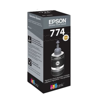 Cartucho de tinta Original Epson T7741 140ml Negro