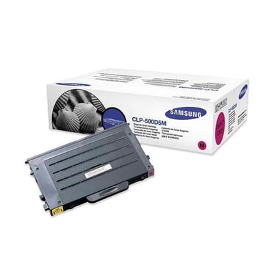 Toner Original Samsung CLP-500 Magenta