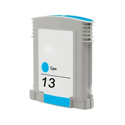 Tinteiro Compatível HP 13 (C4815A) Ciano