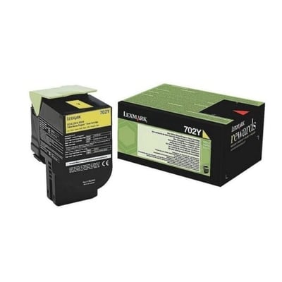 Toner Original Lexmark CS310 Baixa Cap. Amarelo