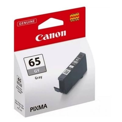 Cartucho de tinta Original Canon CLI-65 Gris